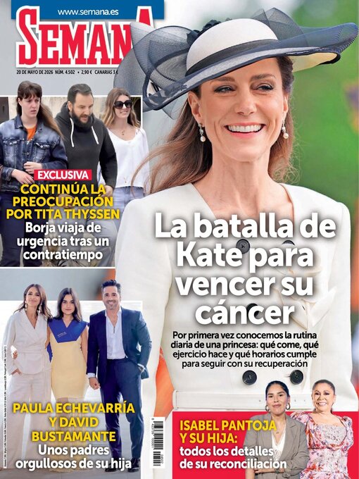 Cover image for Semana